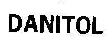 Nhãn hiệu DANITOL  của SUMITOMO CHEMICAL COMPANY, LIMITED, số đơn 4-1985-00338