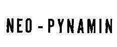 NEO-PYNAMIN NEO PYNAMIN