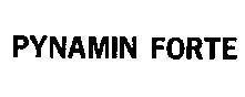 PYNAMIN FORTE PYNAMIN FORTE