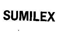 Nhãn hiệu SUMILEX  của SUMITOMO CHEMICAL COMPANY, LIMITED, số đơn 4-1985-00346