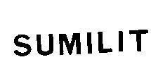 SUMILIT SUMILIT SUNILIT