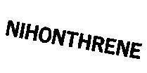 NIHONTHRENE NIHONTHRENE