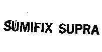 Nhãn hiệu SUMIFIX SUPRA  của Công Ty SUMITOMO CHEMICAL COMPANY, LIMITED., số đơn 4-1985-00372
