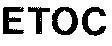 Nhãn hiệu ETOC ETOC của Công ty SUMITOMO CHEMICAL COMPANY LIMITED, số đơn 4-1988-01139