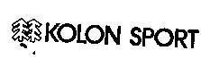 KOLON SPORT 