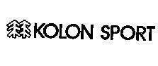 Nhãn hiệu KOLON SPORT  của Kolon Corporation, số đơn 4-1989-01381