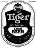HEINEKEN ASIA PACIFIC PTE. LTD.的TIGER- LAGER BEER 品牌, 申请号 4-1989-01584