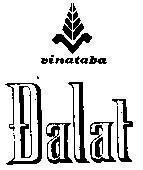 Nhãn hiệu V VINATABA Đàlạt  của Công ty TNHH một thành viên Thuốc lá Sài Gòn, số đơn 4-1990-01774