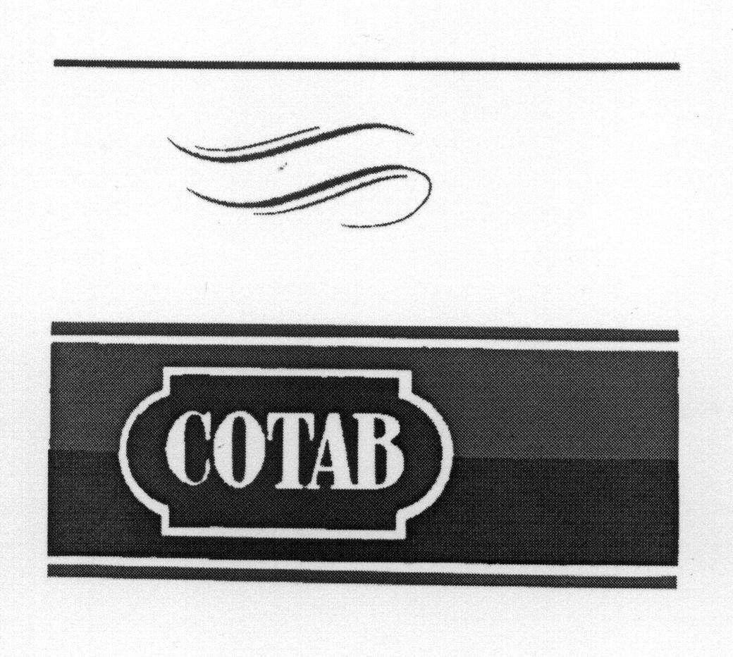 Nhãn hiệu COTAB  của Công ty TNHH một thành viên Thuốc lá Sài Gòn, số đơn 4-1990-01780