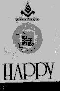 Nhãn hiệu HAPPY V VINATABA, hình HAPPY V VINATABA của Công ty TNHH một thành viên thuốc lá Sài Gòn, số đơn 4-1990-01787