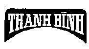 Nhãn hiệu Thanh Bình, hình THANH BINH của Cơ Sở Thanh Bình, số đơn 4-1990-02206