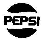 Trademark PEPSI  of PEPSICO, INC, application No 4-1990-02679