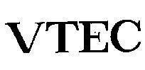 VTEC VTEC