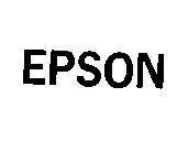 Nhãn hiệu EPSON  của SEIKO EPSON KABUSHIKI KAISHA (also trading as Seiko Epson Corporation), số đơn 4-1991-03435