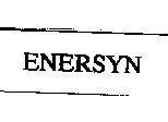 Trademark ENERSYN  of BP P.L.C, application No 4-1991-03874
