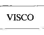 Nhãn hiệu VISCO  của BP P.L.C, số đơn 4-1991-03942