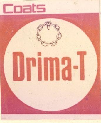 Coats Drima-T 