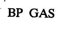 Nhãn hiệu BP GAS BP GAS của BP AMOCO P.L.C.(GB), số đơn 4-1991-04581