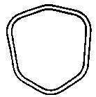 Nhãn hiệu hình  của GLAXO GROUP LIMITED, số đơn 4-1992-05572