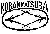 Nhãn hiệu KOBANMATSUBA, hình KOBANMATSUBA của TUNG SHING SEWING MACHINE CO., LTD, số đơn 4-1992-05650