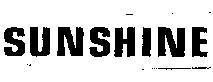 Nhãn hiệu SUNSHINE SUNSHINE của TUNG SHING SEWING MACHINE CO., LTD, số đơn 4-1992-05659