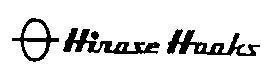 Nhãn hiệu Hirase Hooks, hình HIRASE HOOKS của TUNG SHING SEWING MACHINE CO., LTD, số đơn 4-1992-05678