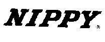 Nhãn hiệu NIPPY NIPPY của TUNG SHING SEWING MACHINE CO., LTD, số đơn 4-1992-05683