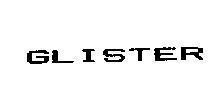 Nhãn hiệu GLISTER  của ALTICOR INC., số đơn 4-1992-05952