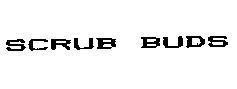 Nhãn hiệu SCRUB BUDS SCRUB BUDS của ALTICOR INC., số đơn 4-1992-05968