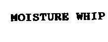 L'OREAL的MOISTURE WHIP 品牌, 申请号 4-1992-05987