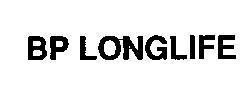 Nhãn hiệu BP LONGLIFE BP LONGLIFE LONG LIFE của BP AMOCO P.L.C.(GB), số đơn 4-1992-06351