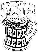 Trademark MUG OLD FASHIONED ROOT BEER  of PEPSICO, INC, application No 4-1992-06352