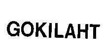 GOKILAHT 