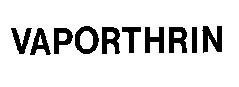 Nhãn hiệu VAPORTHRIN  của SUMITOMO CHEMICAL COMPANY, LIMITED, số đơn 4-1992-06568