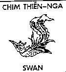 Nhãn hiệu Chim Thiên-Nga SWAN  của THE SIAM CEMENT PUBLIC COMPANY LIMITED, số đơn 4-1992-06811