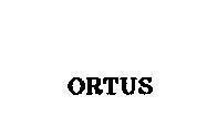 Nhãn hiệu ORTUS  của NIHON NOHYAKU CO., LTD., số đơn 4-1992-07873