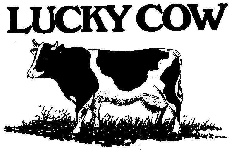 LUCKY COW 