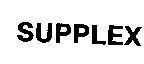 Nhãn hiệu SUPPLEX  của The Lycra Company UK Limited, số đơn 4-1992-09108