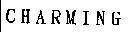 Trademark CHARMING  of LG HOUSEHOLD & HEALTH CARE LTD., application No 4-1992-09209