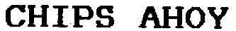 Nhãn hiệu CHIPS AHOY  của Intercontinental Great Brands LLC, số đơn 4-1993-11095
