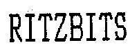Nhãn hiệu RITZBITS  của Intercontinental Great Brands LLC, số đơn 4-1993-11099
