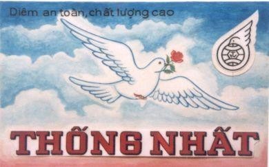 Trademark THốNG NHấT Diêm an toàn, chất lượng cao, hình THONG NHAT DIEM AN TOAN CHAT LUONG CAO T N TN of Nhà máy diêm Thống Nhất, application No 4-1993-11257