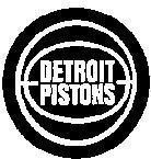 Trademark DETROIT PISTONS, hình DETROIT PISTONS of NBA PROPERTIES, INC, application No 4-1993-11602