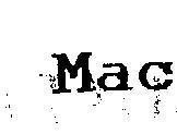 Nhãn hiệu MAC MAC của McDONALD'S CORPORATION, số đơn 4-1993-12077