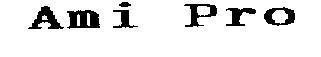 Nhãn hiệu AMI PRO AMI PRO của INTERNATIONAL BUSINESS MACHINES CORPORATION, số đơn 4-1993-12414