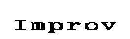 Nhãn hiệu IMPROV IMPROV của INTERNATIONAL BUSINESS MACHINES CORPORATION, số đơn 4-1993-12416