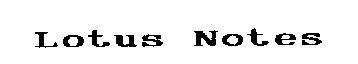 Nhãn hiệu LOTUS NOTES LOTUS NOTES của INTERNATIONAL BUSINESS MACHINES CORPORATION, số đơn 4-1993-12417