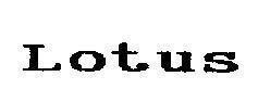 Nhãn hiệu Lotus LOTUS của INTERNATIONAL BUSINESS MACHINES CORPORATION, số đơn 4-1993-12419