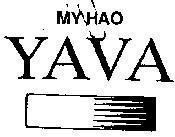 Nhãn hiệu Mỹ Hảo- YAVA  của Công ty TNHH sản xuất thương mại hóa mỹ phẩm Mỹ Hảo, số đơn 4-1993-12582