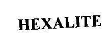 HEXALITE HEXALITE